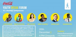 Youth Speak Forum 2020
