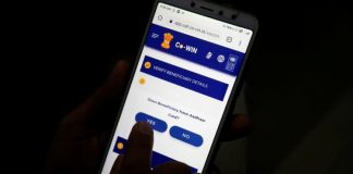 CoWin App