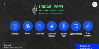 UDGAM 2021