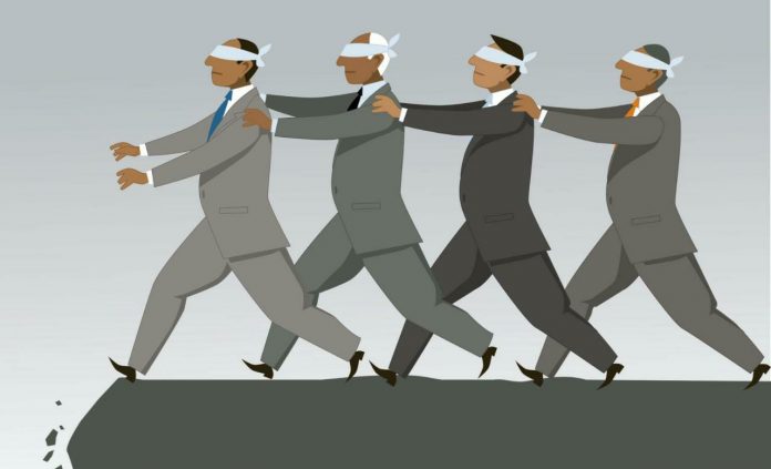 Mob mentality