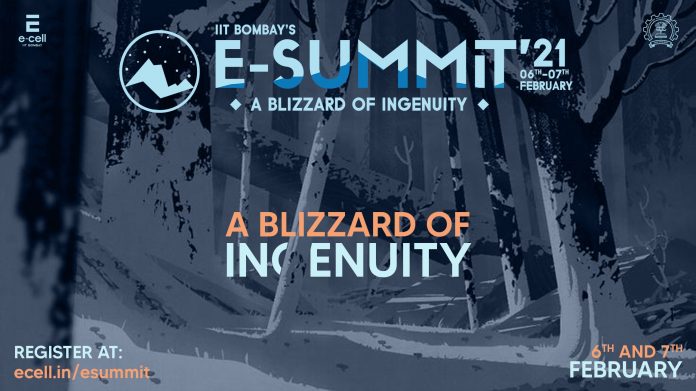 E-summit 2021, IIT Bombay
