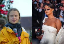Rihanna, Greta Thunberg