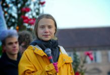 Greta Thunberg