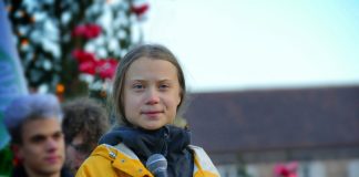 Greta Thunberg