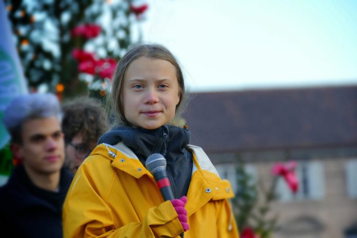 Greta Thunberg