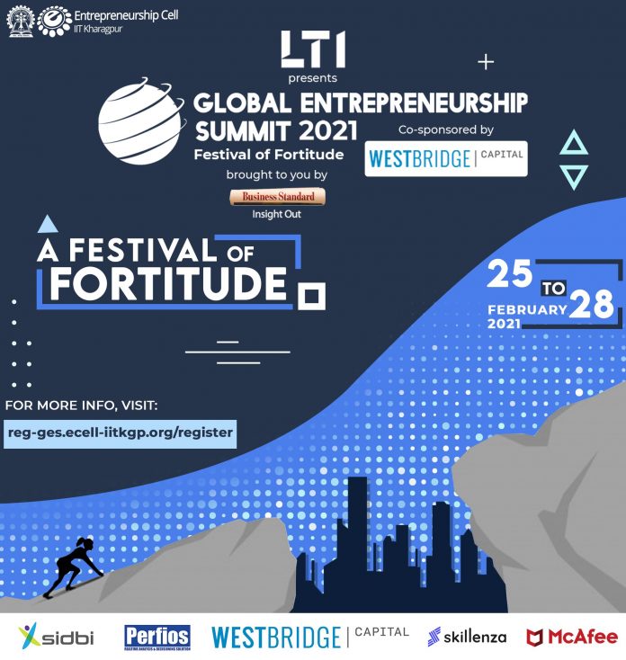 Global Entrepreneurship Summit (GES) 2021