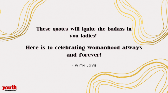 women day quotes