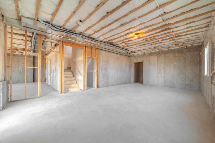 basement