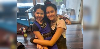 Powerlifting, Kasha and Noa