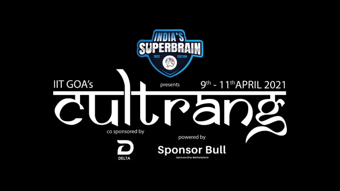 CultRang 2021, IIT Goa