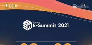 E-summit 2021, VIT Vellore