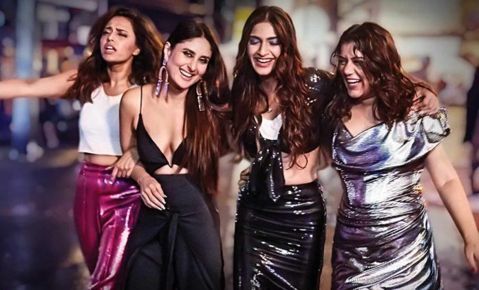 bollywood , Veere Di Wedding