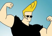 90s cartoon