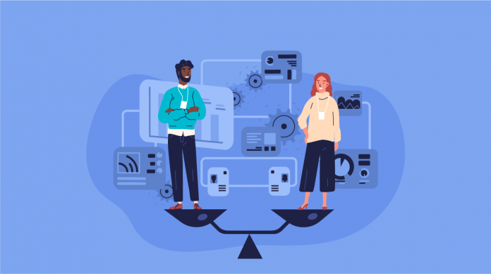 Gender Equality at workplace