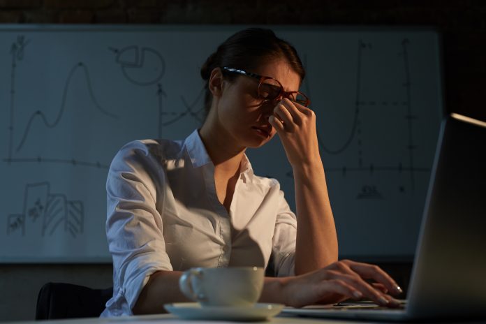 toxic work culture