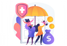 insurance policy, savings plan