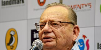 Ruskin Bond
