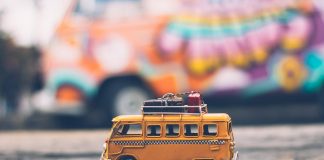 Motorhome Staycation