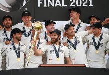 World Test finals 2021