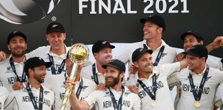 World Test finals 2021
