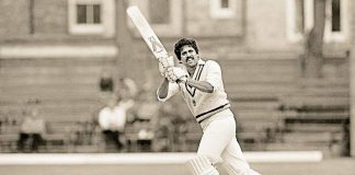 Haryana Hurricane, Kapil DEv