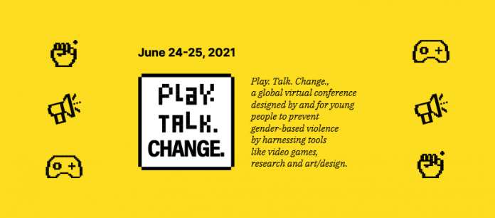 Play. Talk. Change.