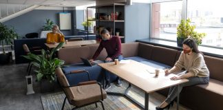 Hybrid Workplaces