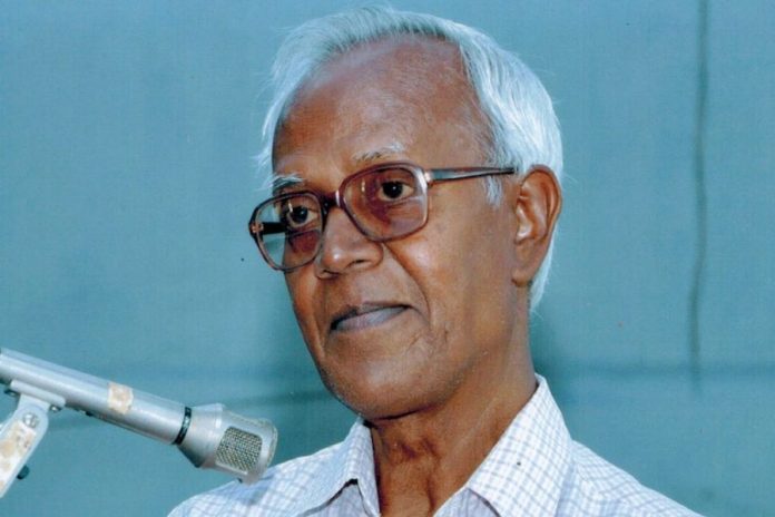 Father Stan Swamy