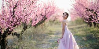 spring wedding ideas