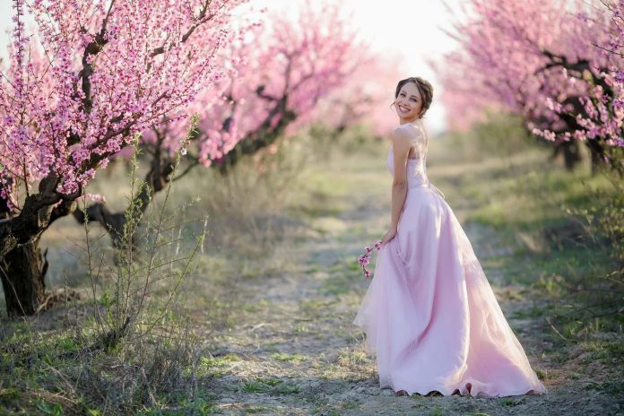 spring wedding ideas