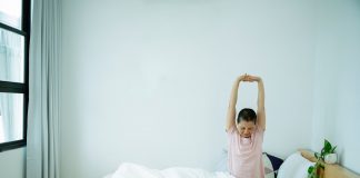 bed exercises