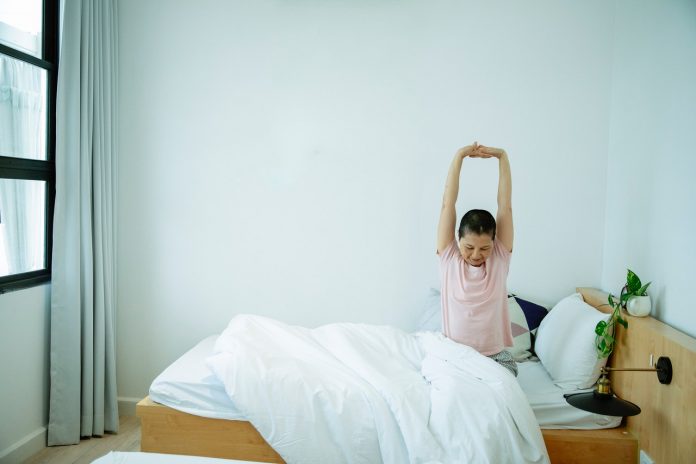 bed exercises