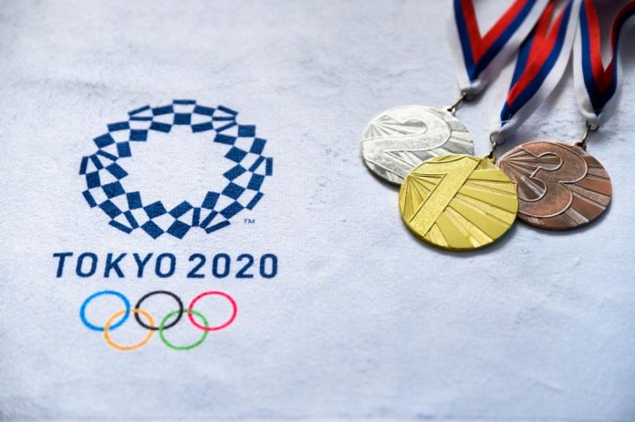 Tokyo Olympics 2020