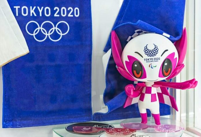Paralympics 2020