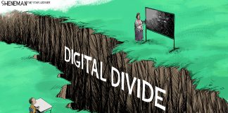 digital divide