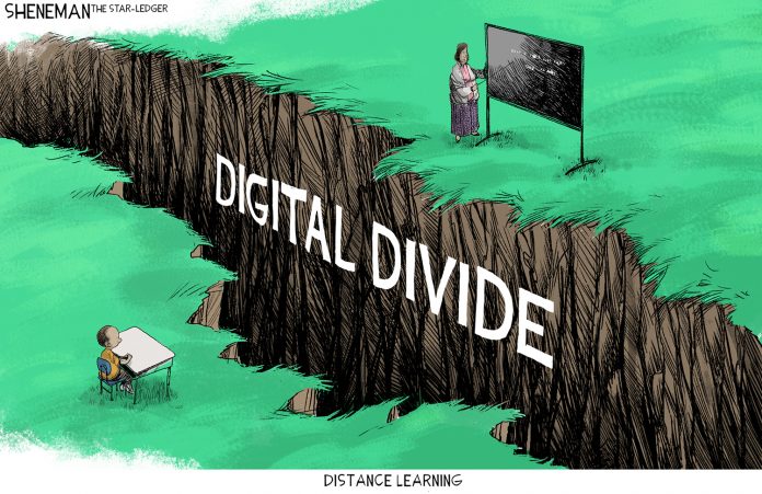 digital divide