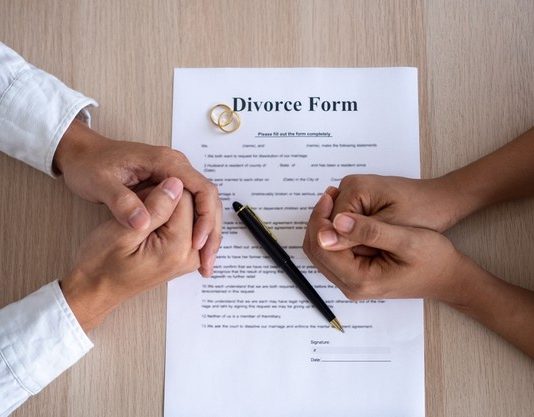 divorce