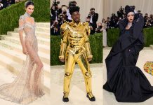Met Gala 2021