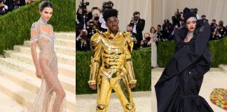 Met Gala 2021