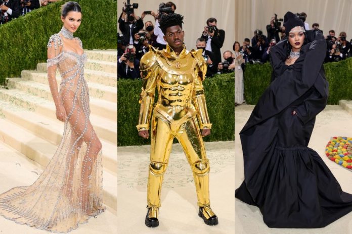 Met Gala 2021