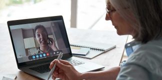 online interview