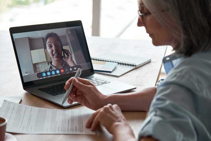 online interview