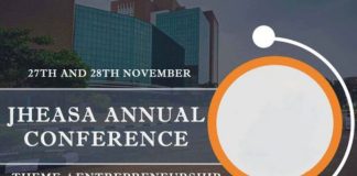 JHEASA Conference