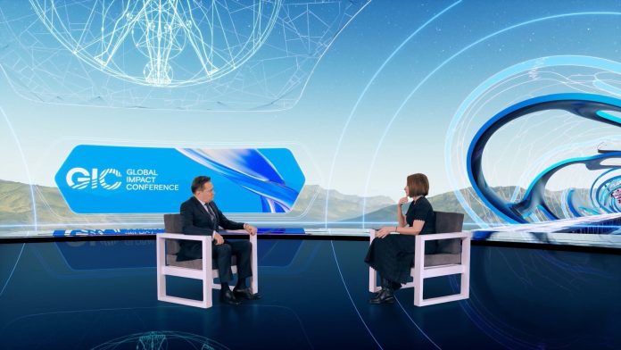 Global Impact Conference, Rosatom, Impact Team 2050