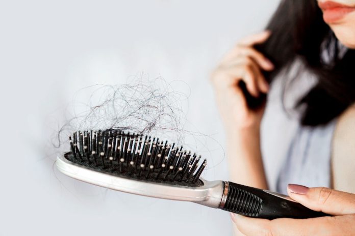 hair loss