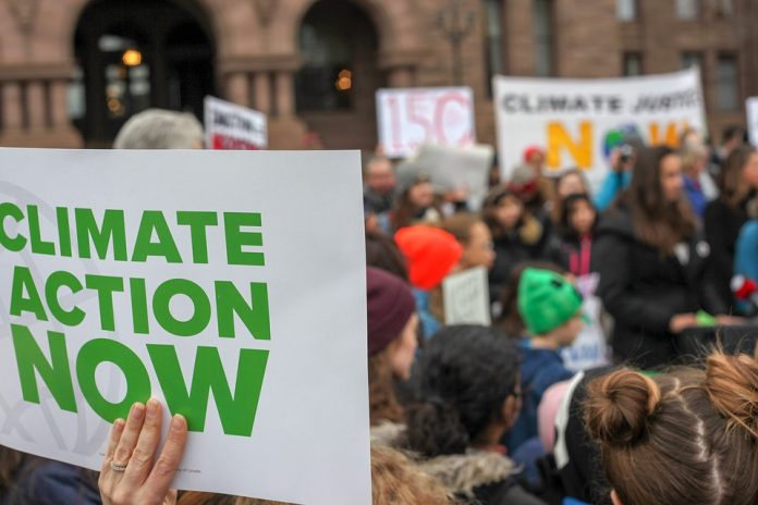 climate change