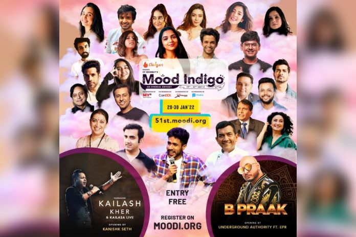Mood Indigo