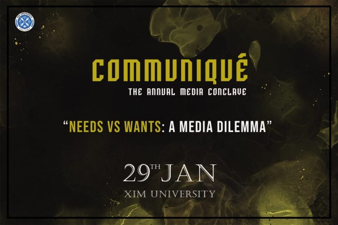 Communiqué