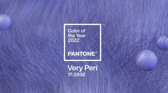 Pantone 2022, Very Peri