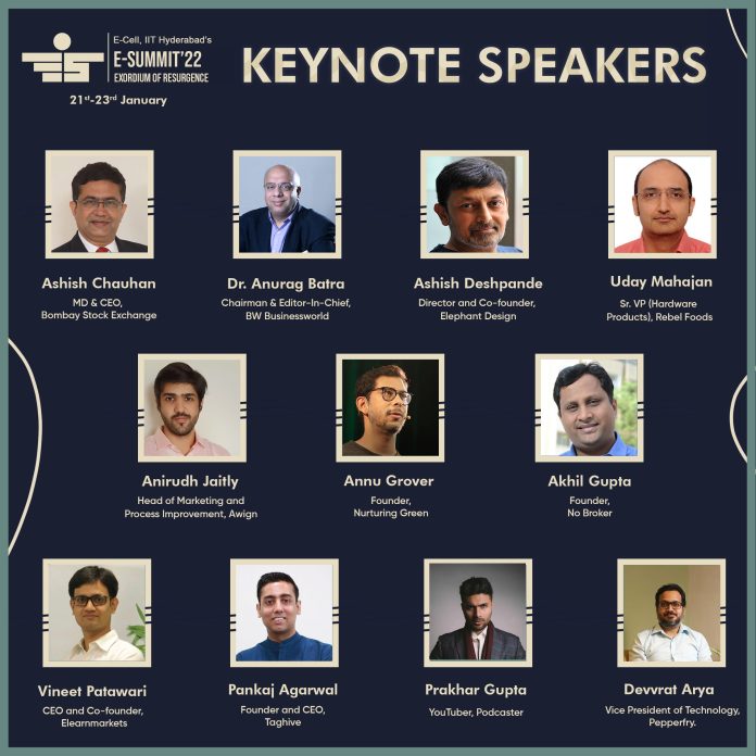 E-Cell, IIT Hyderabad